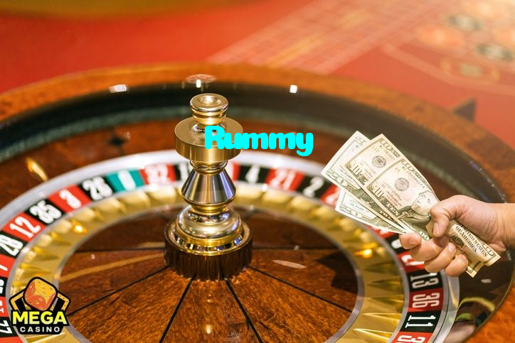 Rummy casino presented on mobile device in Pakistan with slots and live games