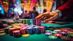 Rummy خوش آمدید بونس +600% پیشکش موبائل ایپ کے پروموشن سیکشن میں دکھائی دیتی ہے۔