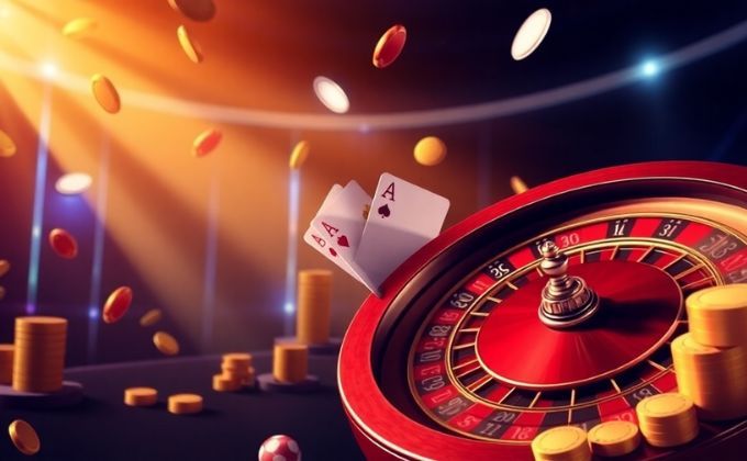 Rummy کیسینو میں رولیٹی گیمز کے بارے میں معلومات